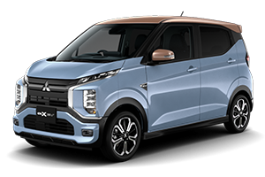 新型eKクロス EV