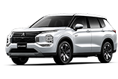 アウトランダー PHEV